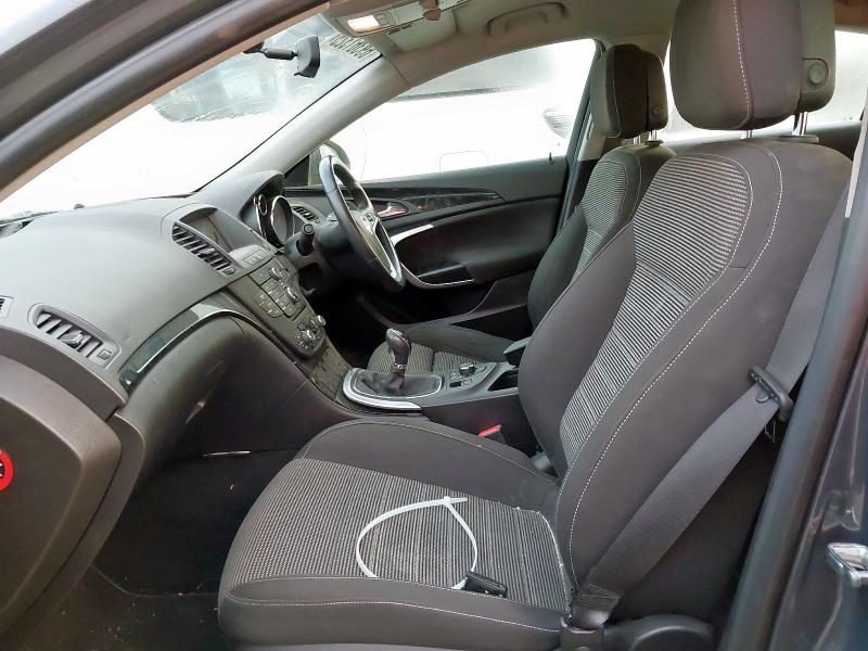 2014 VAUXHALL INSIGNIA SRI NAV CDTI 