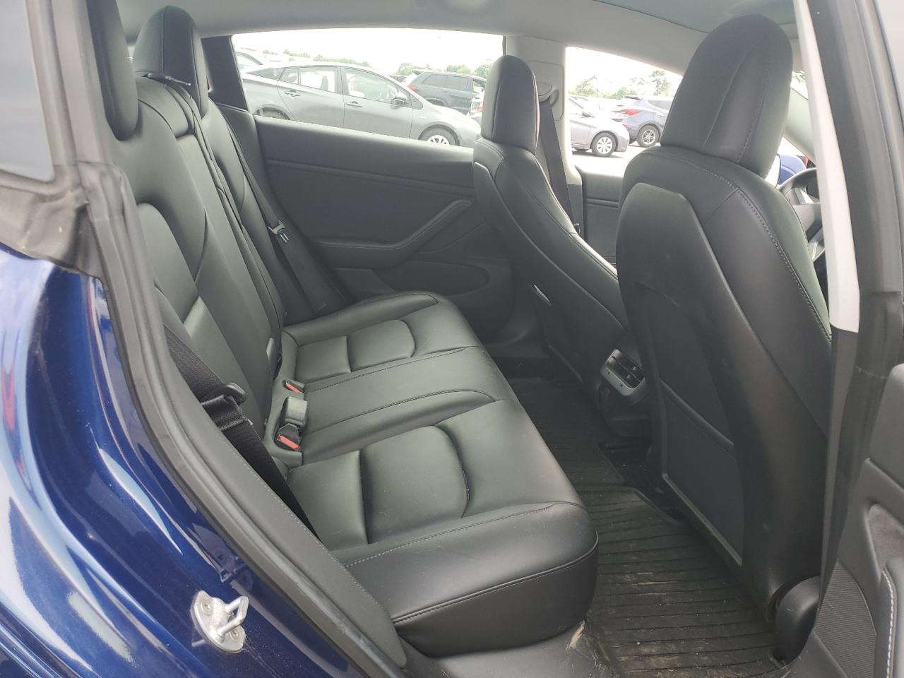 2019 Tesla Model 3 VIN: 5YJ3E1EA1KF299587 Lot: 67464055
