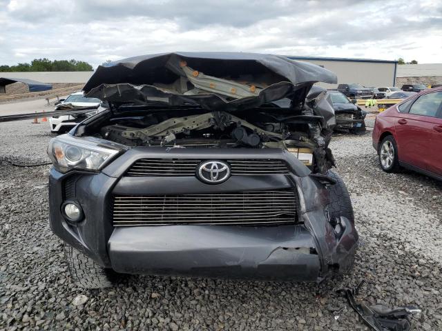  TOYOTA 4RUNNER 2017 Серый