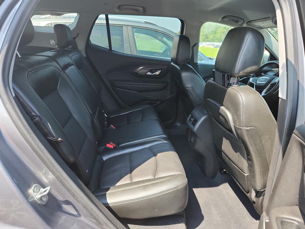 2020 GMC Terrain Slt VIN: 3GKALVEV4LL185761 Lot: 68971145