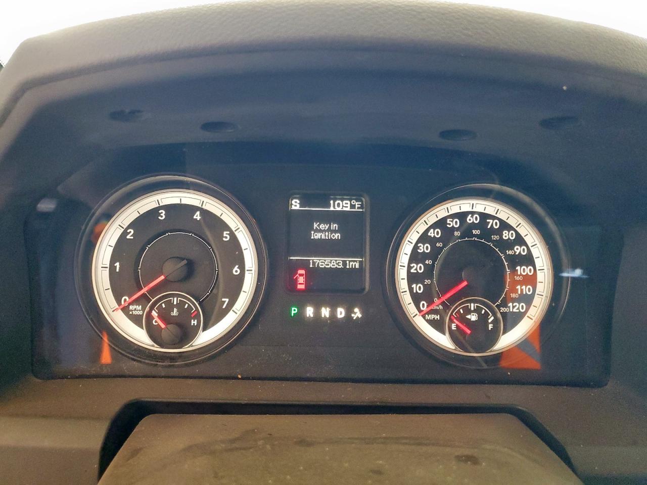 2015 Ram 1500 Slt VIN: 1C6RR6GGXFS577335 Lot: 69483155