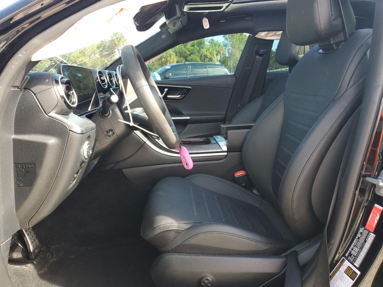 2024 Mercedes-Benz C 300 VIN: W1KAF4GB2RR172207 Lot: 80574365