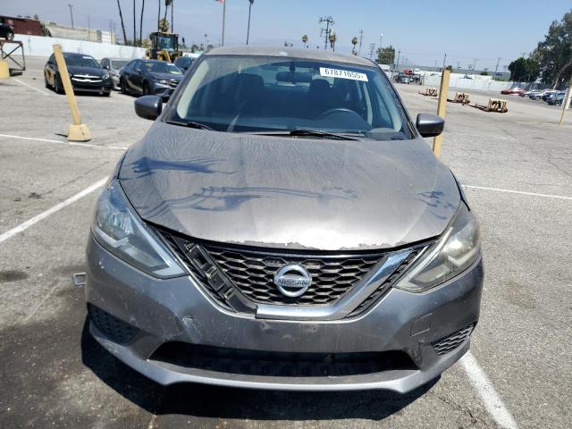  NISSAN SENTRA 2016 Szary