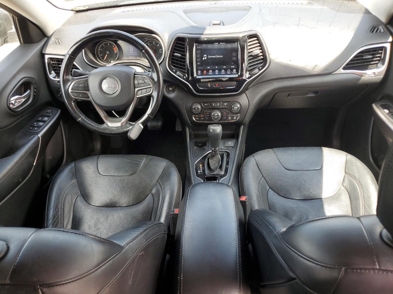 2019 Jeep Cherokee Limited VIN: 1C4PJLDB7KD443508 Lot: 70502585