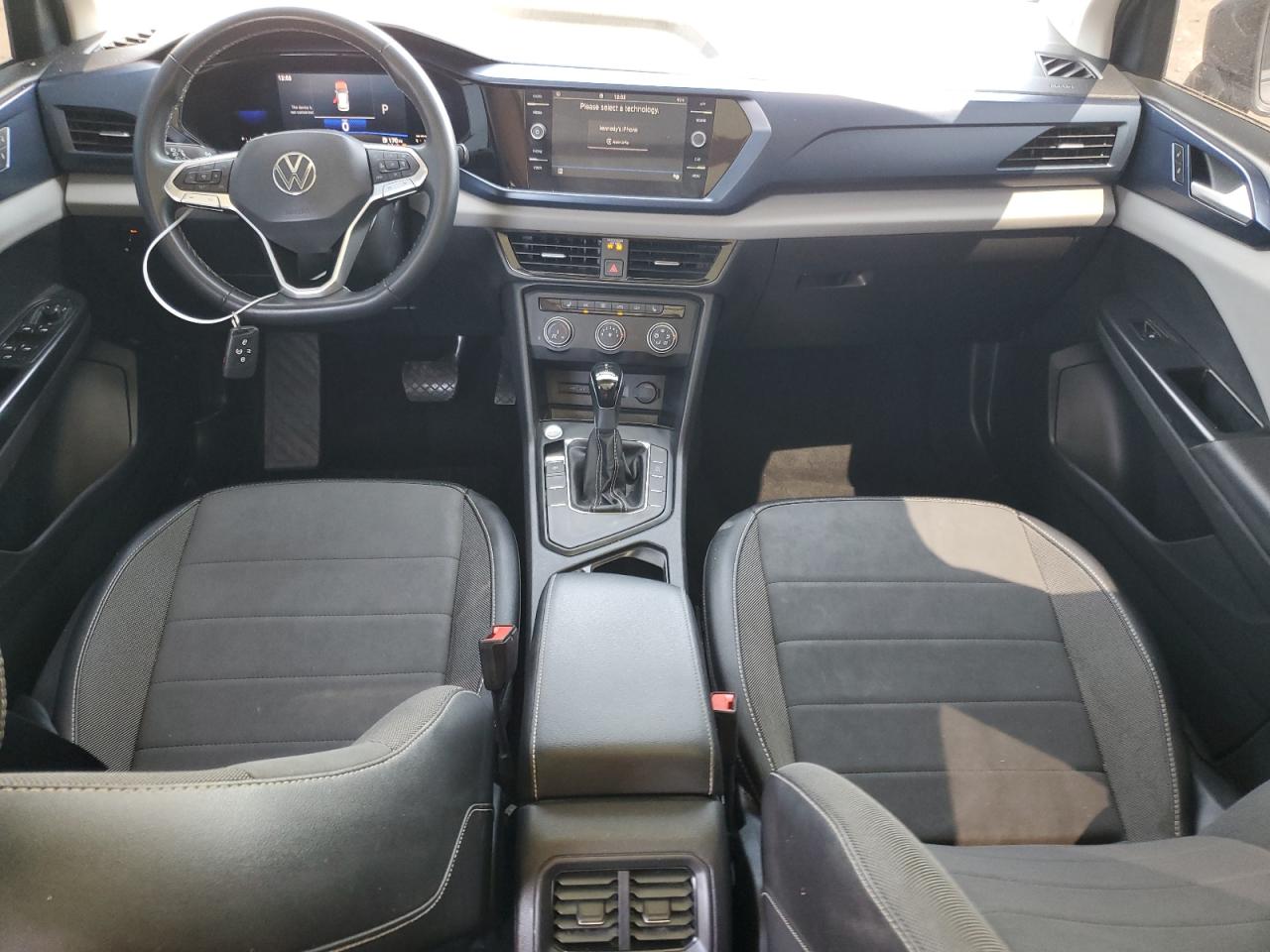 2022 Volkswagen Taos Se Iq Drive VIN: 3VVLX7B26NM067496 Lot: 70728755