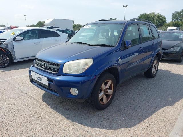 2005 TOYOTA RAV4 XT4 V