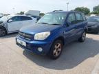2005 TOYOTA RAV4 XT4 V for sale at Copart SANDWICH