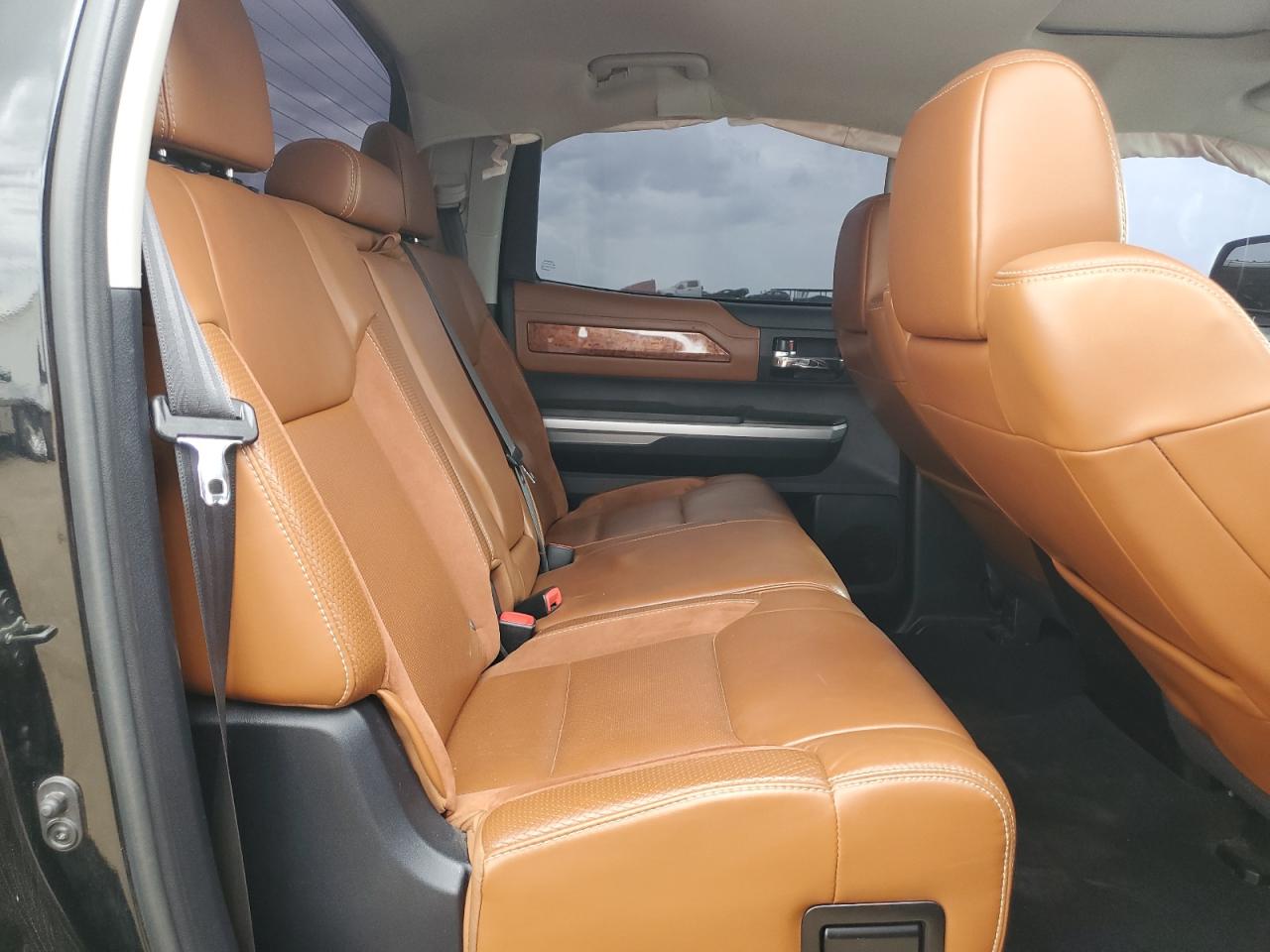 2014 Toyota Tundra Crewmax Platinum VIN: 5TFAY5F19EX366354 Lot: 70425705