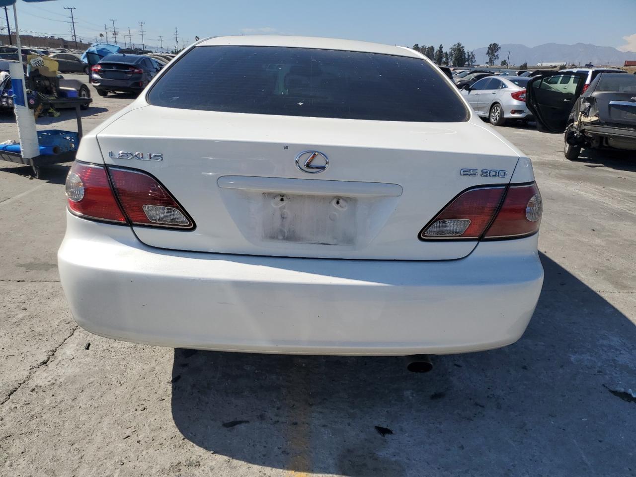 2002 Lexus Es 300 VIN: JTHBF30G920038639 Lot: 70564205