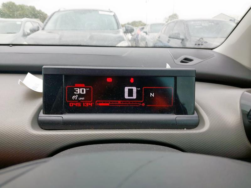 2018 CITROEN C4 CACTUS FLAIR PURETECH 