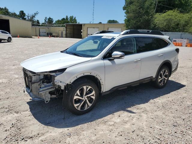  SUBARU OUTBACK 2022 Белы