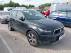 2019 VOLVO XC40 MOMENTUM for sale at Copart SANDWICH