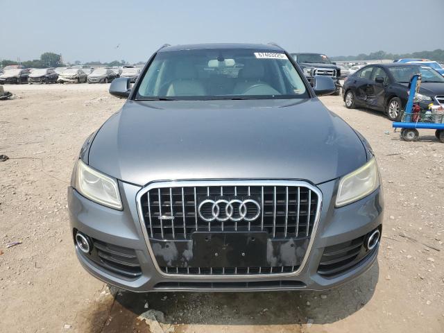 Parquets AUDI Q5 2013 Srebrny