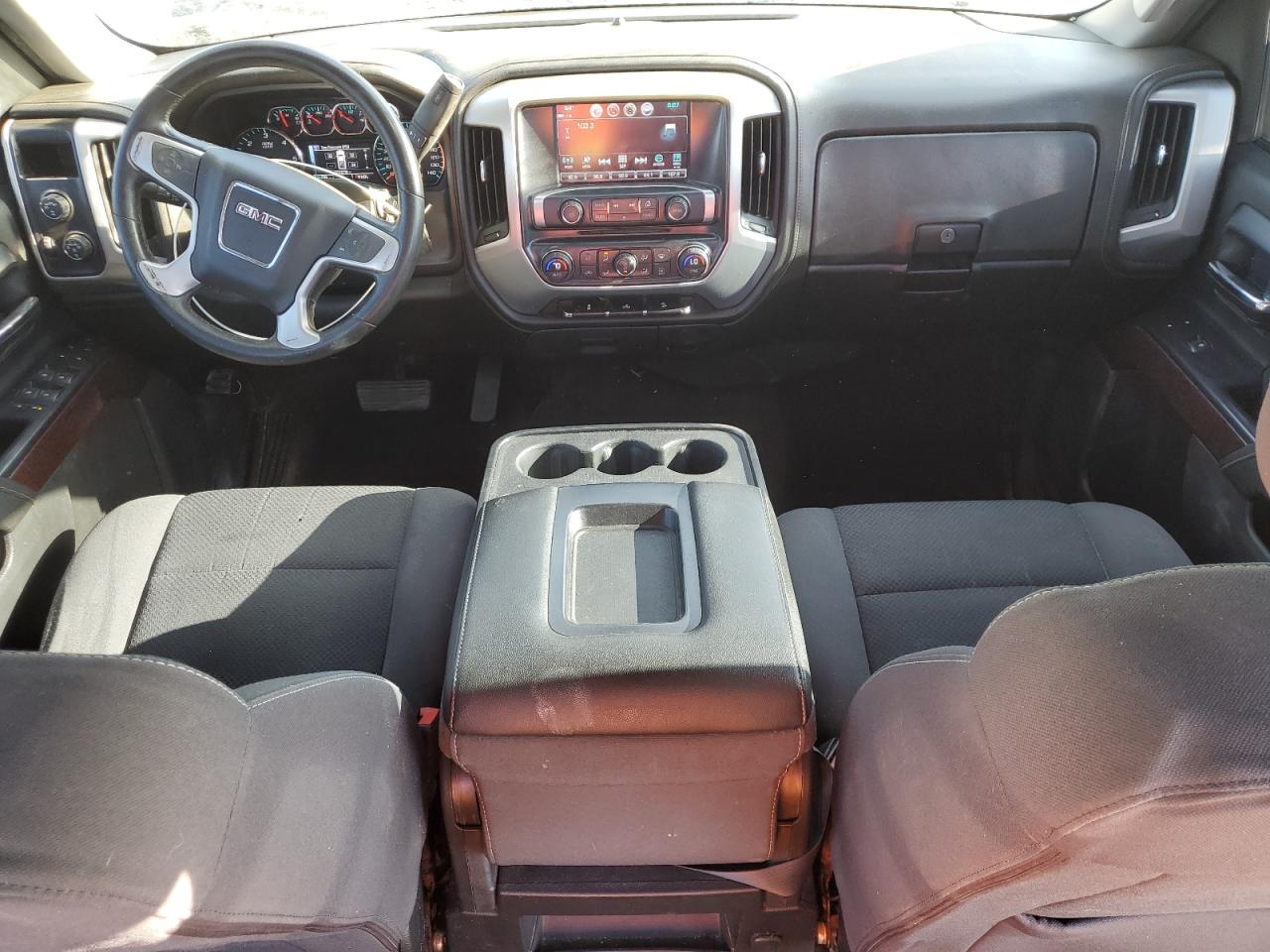 2017 GMC Sierra K1500 Sle VIN: 3GTU2MEC8HG516393 Lot: 70452995