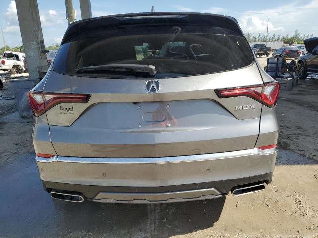  ACURA MDX 2025 Серый