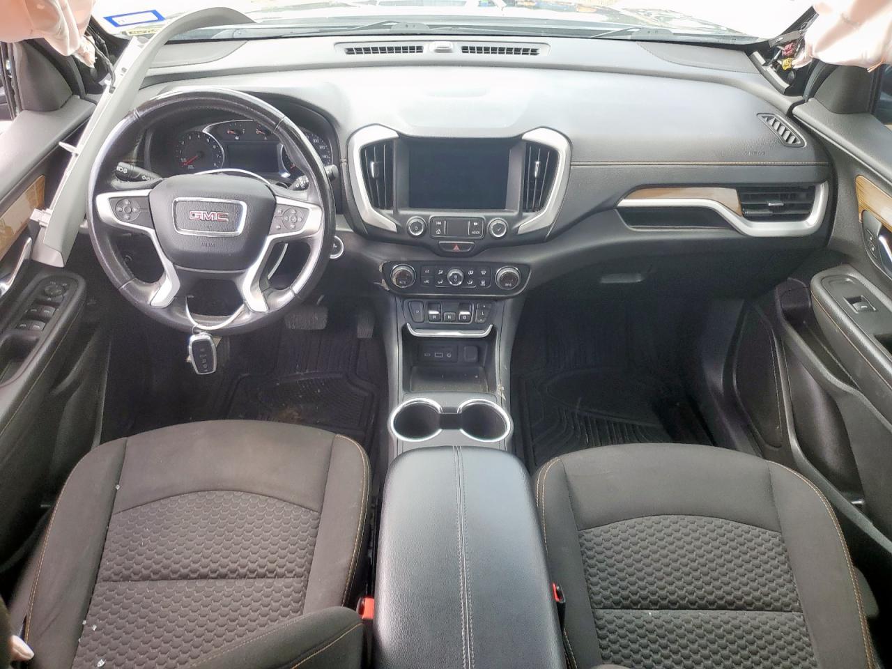 2019 GMC Terrain Sle VIN: 3GKALTEV1KL293659 Lot: 70769085