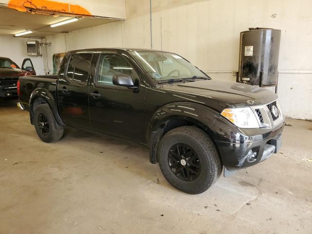  NISSAN FRONTIER 2019 Черный