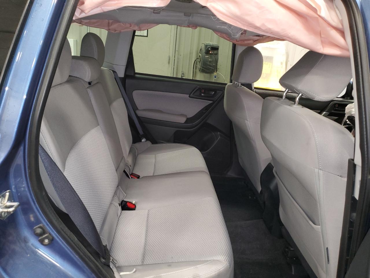 2017 Subaru Forester 2.5I Premium VIN: JF2SJAECXHG458194 Lot: 69701635