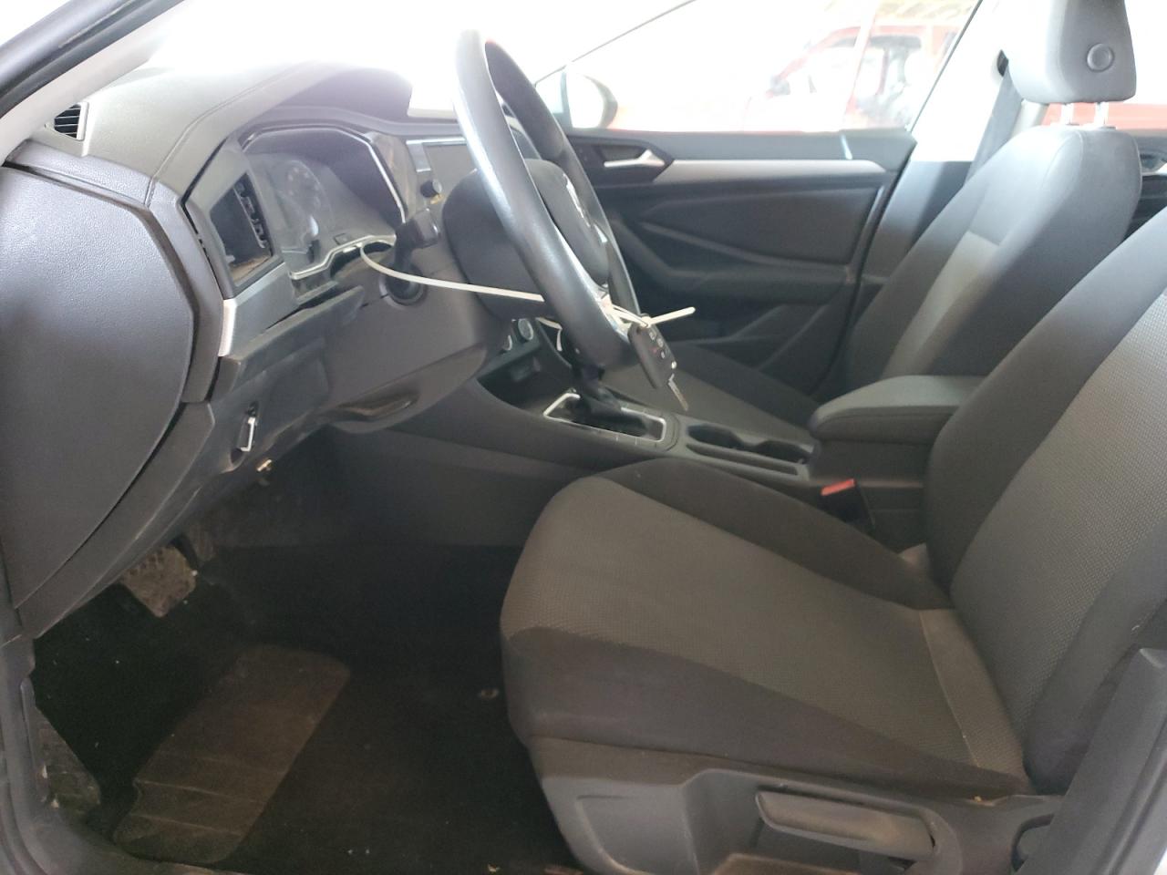 2021 Volkswagen Jetta S VIN: 3VWC57BU7MM017191 Lot: 68710115