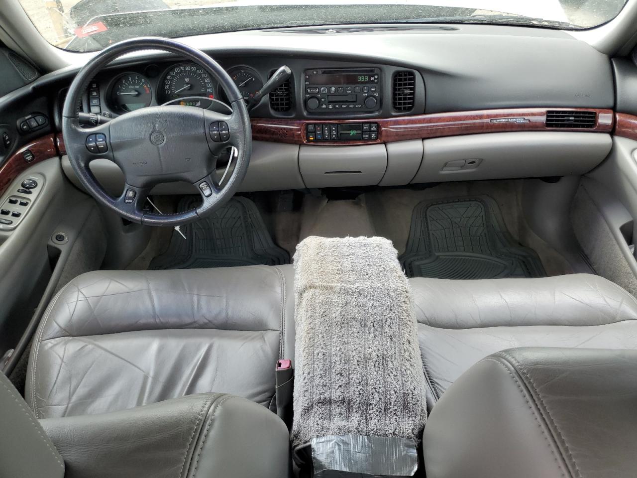 2004 Buick Lesabre Limited VIN: 1G4HR54K74U221008 Lot: 70209275