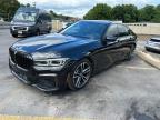 2022 BMW 750 XI   à vendre chez Copart MA - NORTH BOSTON