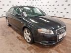 2006 AUDI A4 S LINE SPECIAL EDITION for sale at Copart NEWBURY