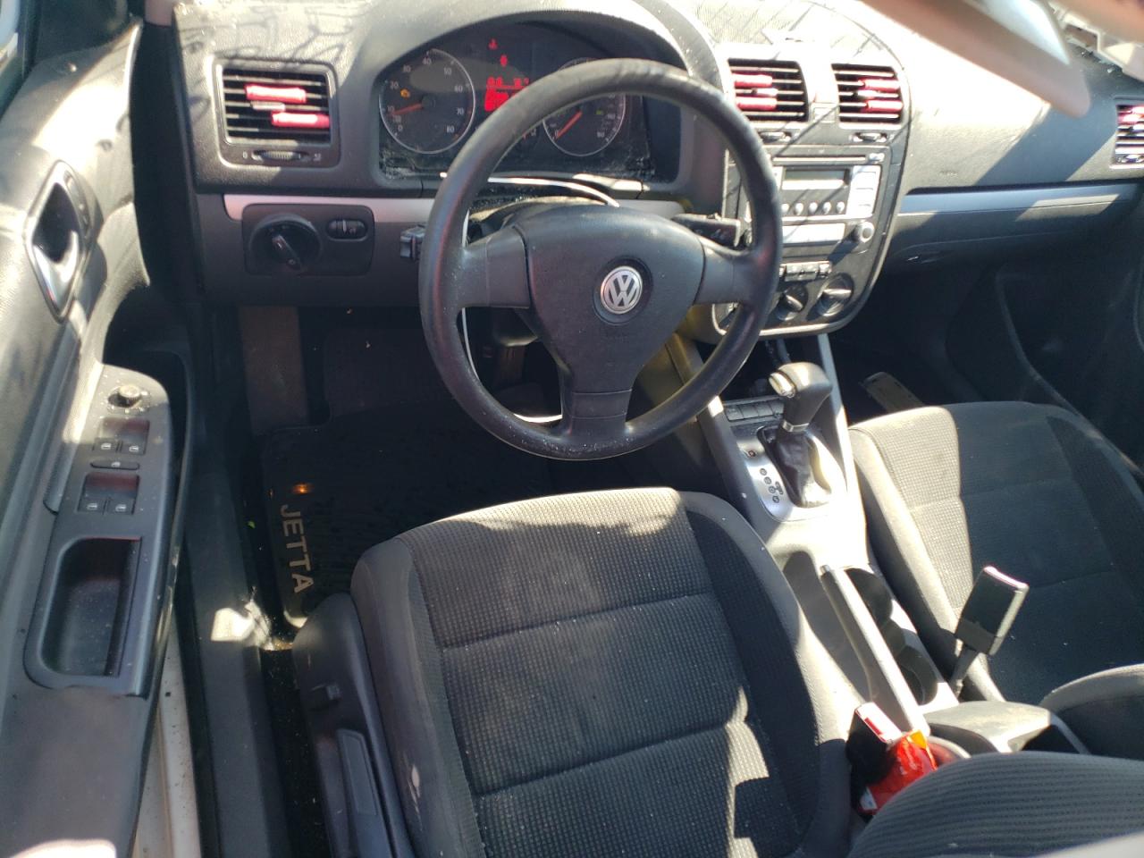 2009 Volkswagen Jetta S VIN: 3VWHZ71K19M074844 Lot: 83773565