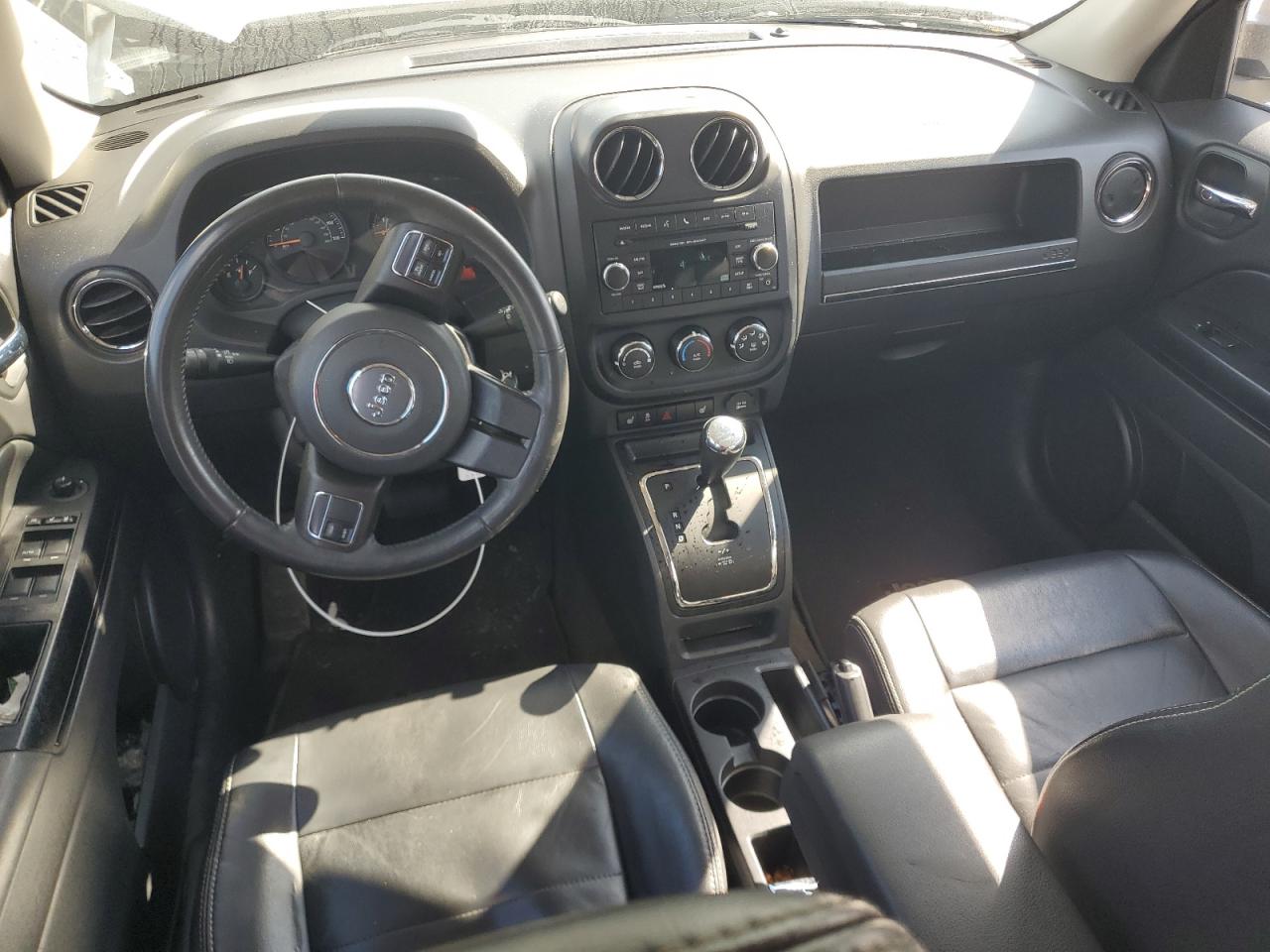 2016 Jeep Patriot Latitude VIN: 1C4NJRFB8GD595389 Lot: 70459615