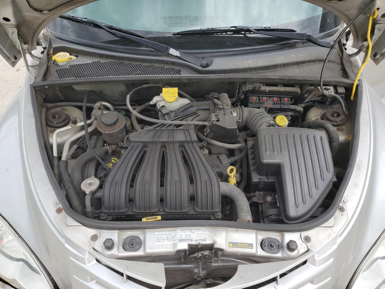2008 Chrysler Pt Cruiser VIN: 3A8FY48B48T146263 Lot: 69659365