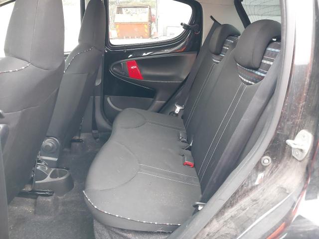 2013 CITROEN C1 CONNEXI