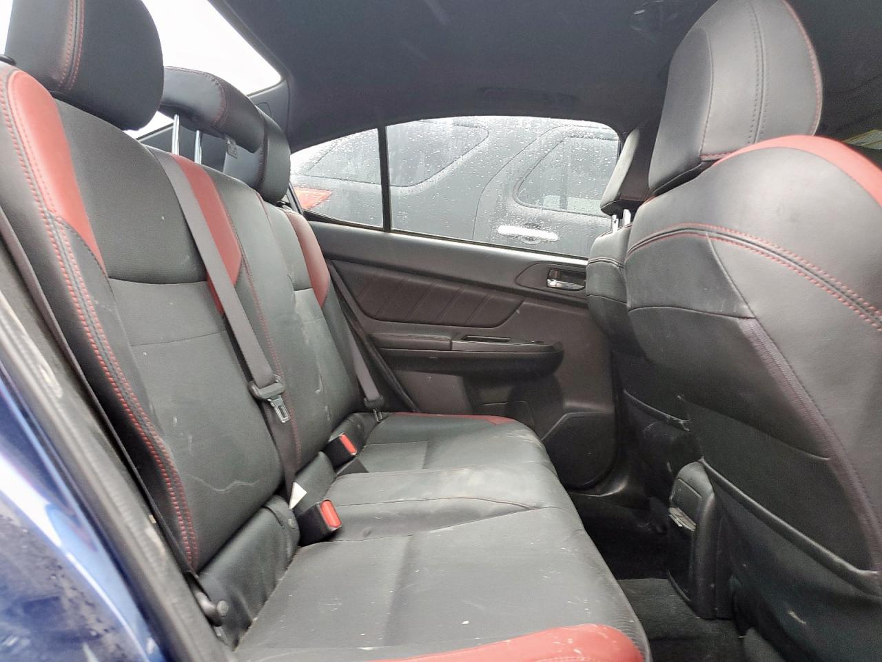 2015 Subaru Wrx Sti Limited VIN: JF1VA2S6XF9809077 Lot: 68930405