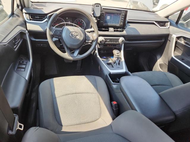  TOYOTA RAV4 2022 Silver