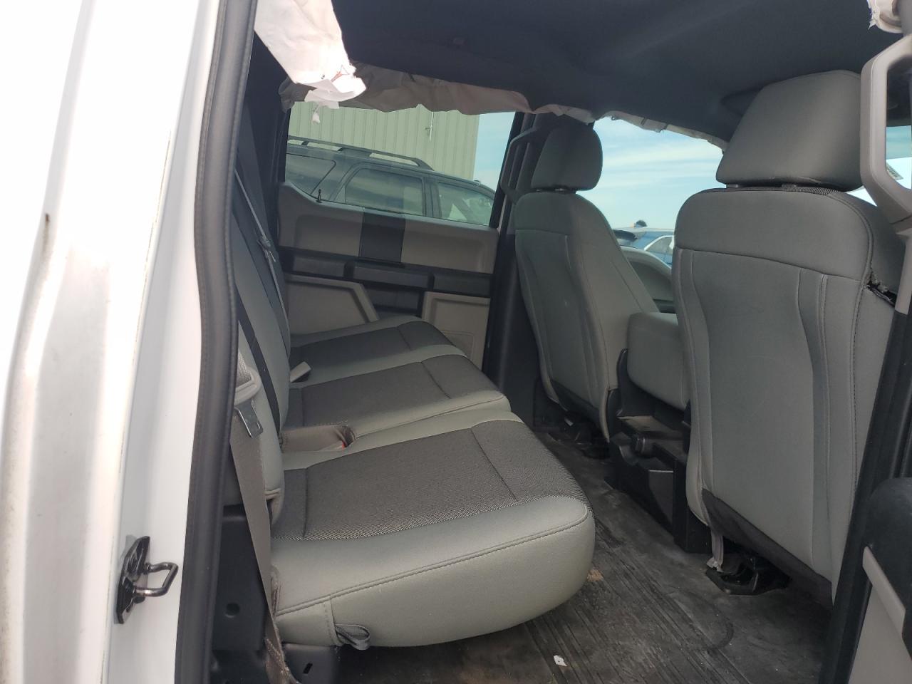 2019 Ford F150 Supercrew VIN: 1FTEW1CB6KKF30293 Lot: 70651705