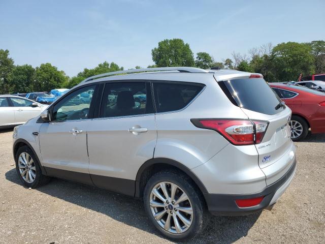  FORD ESCAPE 2017 Серебристый