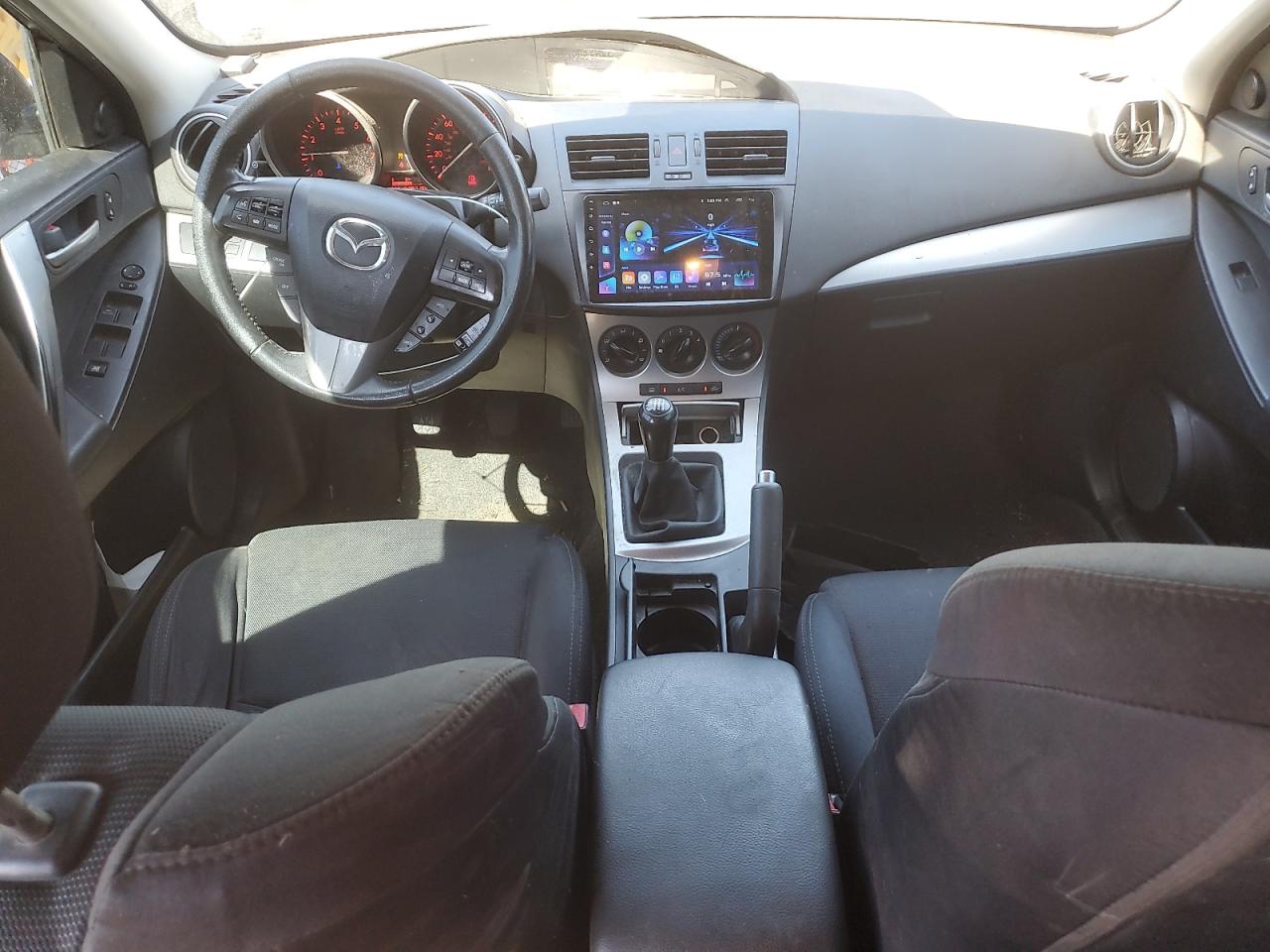 2011 Mazda 3 S VIN: JM1BL1K64B1489457 Lot: 67802825
