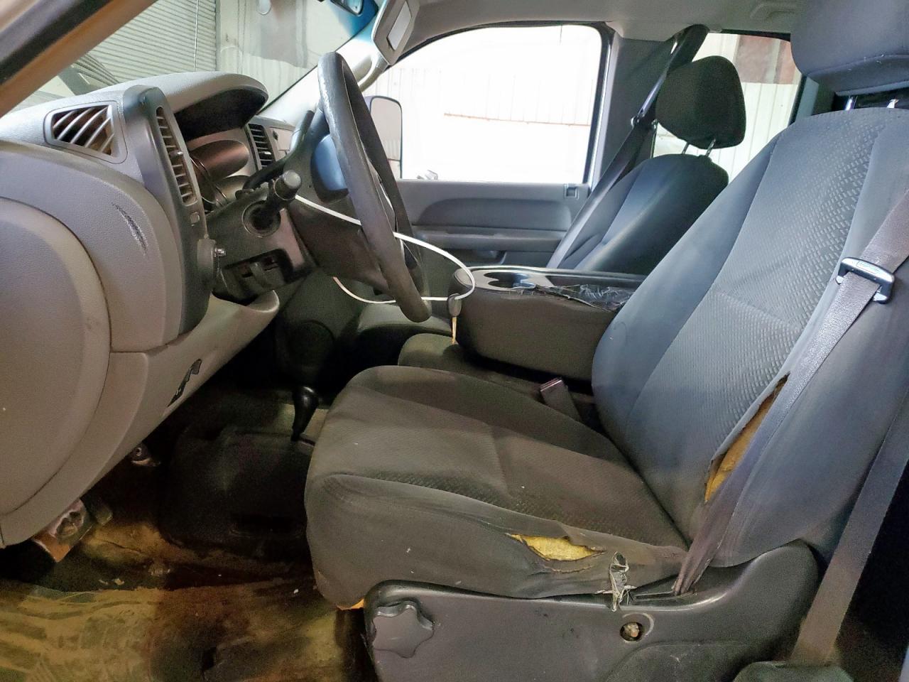 2010 Chevrolet Silverado K2500 Heavy Duty VIN: 1GC5KVBG9AZ211976 Lot: 70369575