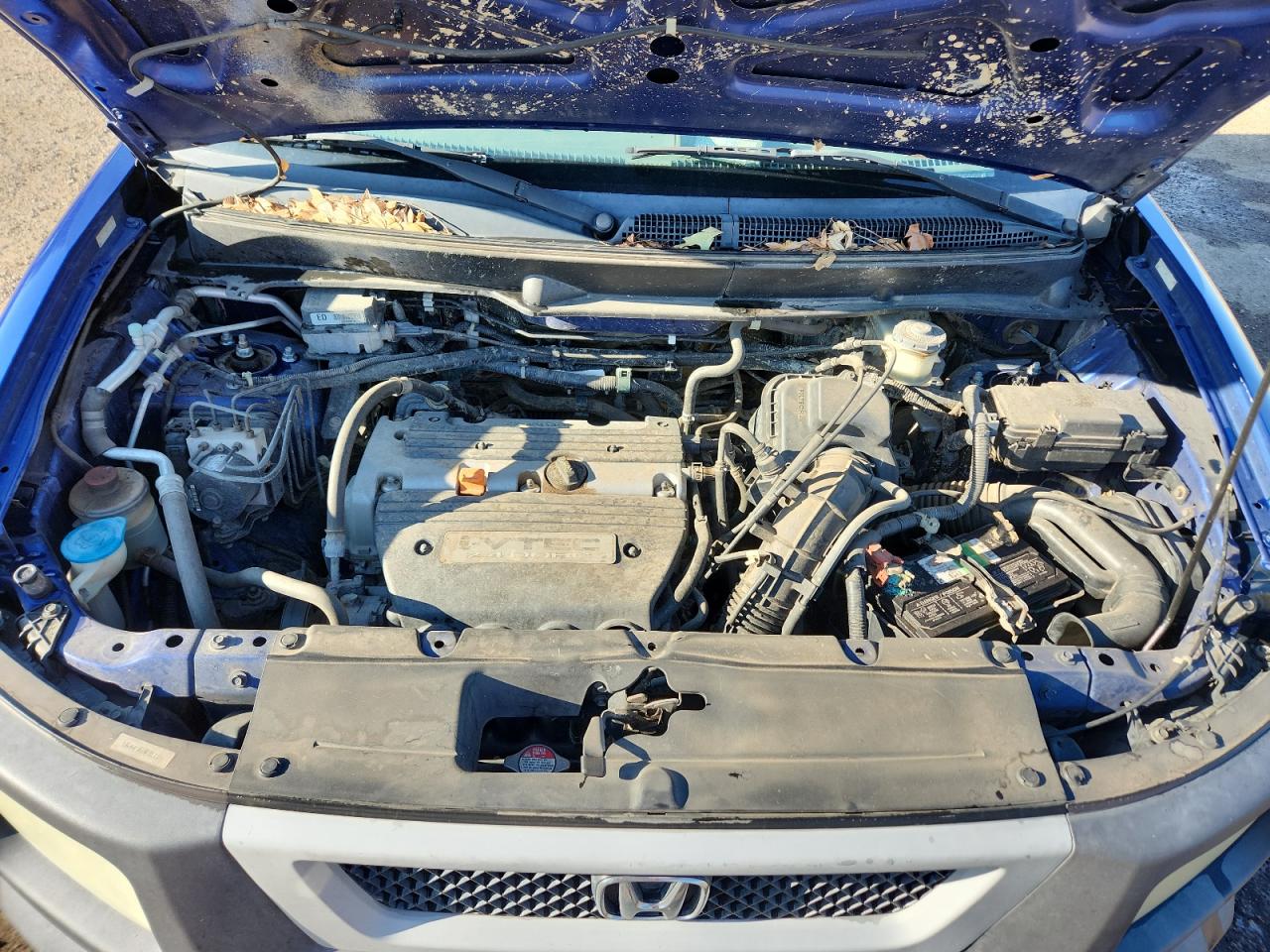 2004 Honda Element Ex VIN: 5J6YH27664L013321 Lot: 69650485