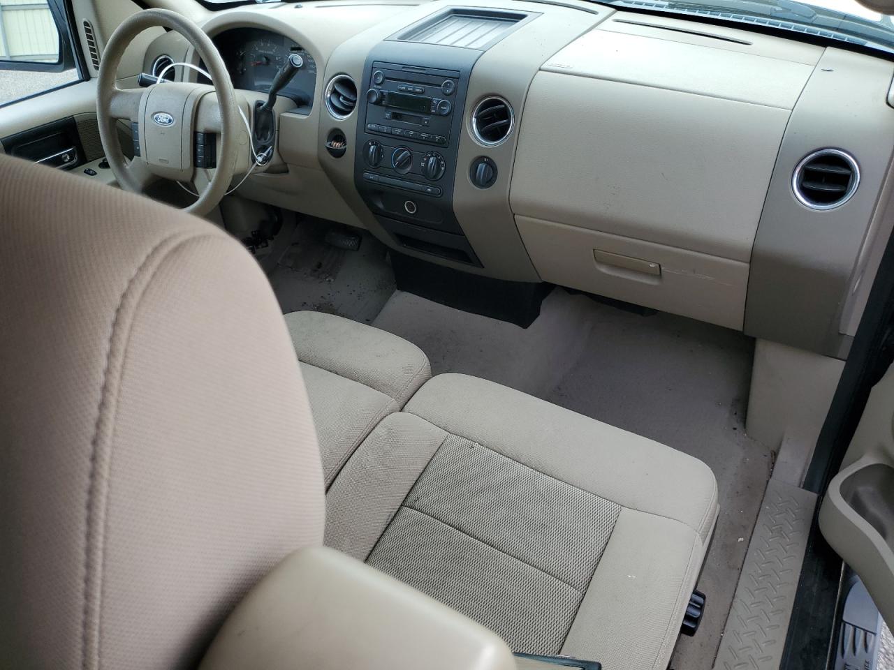 1FTRF12W55NB24076 2005 Ford F150