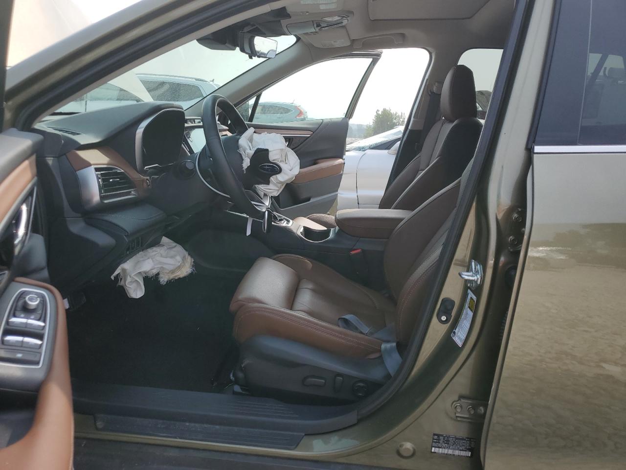 2025 Subaru Outback Touring VIN: 4S4BTGPD0S3153640 Lot: 81146805