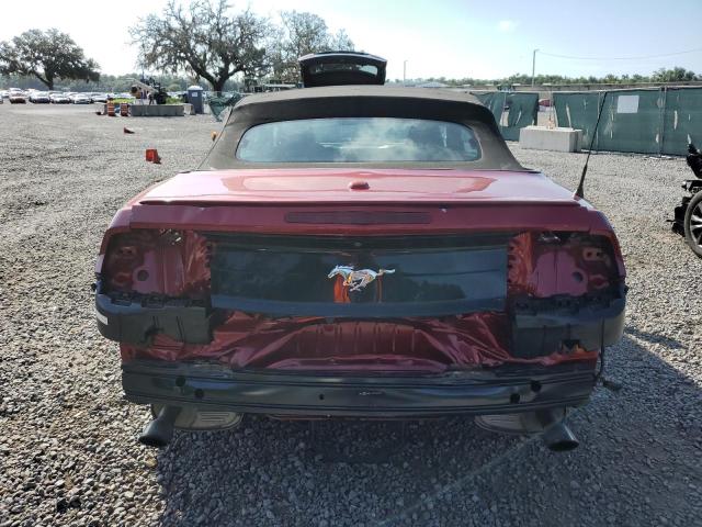  FORD ALL Models 2019 Red