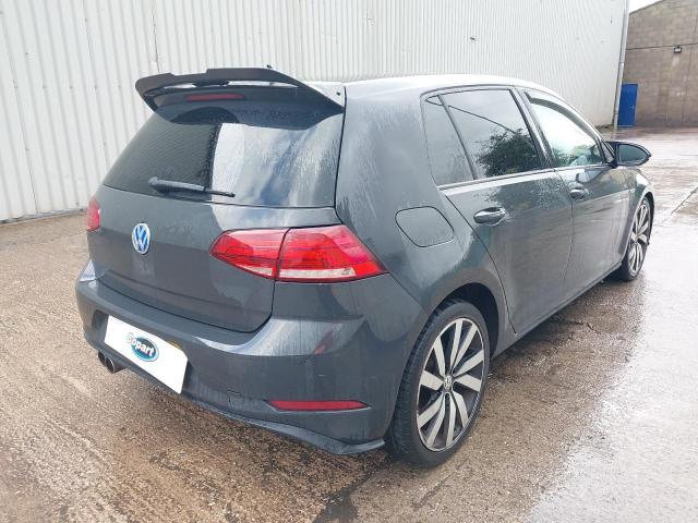 2019 VOLKSWAGEN GOLF MATCH