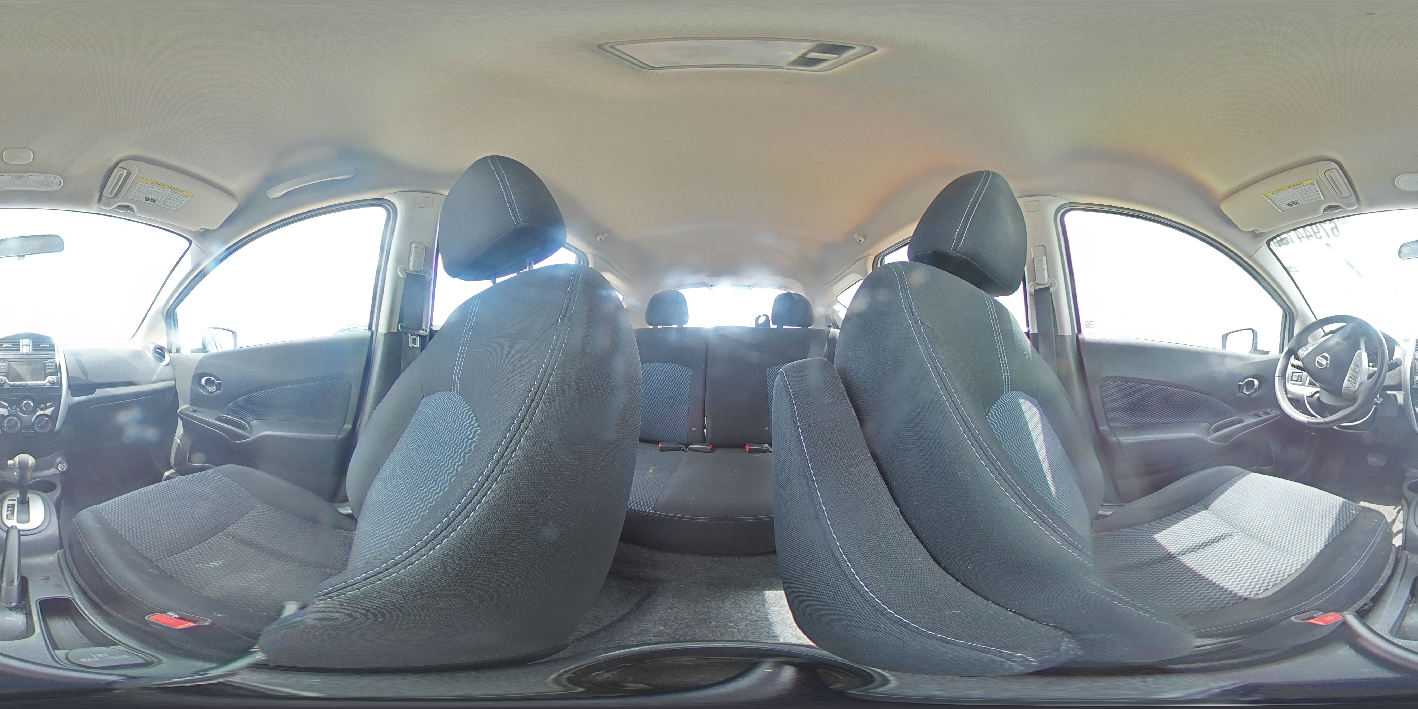 2017 Nissan Versa Note S VIN: 3N1CE2CP4HL377919 Lot: 67944135