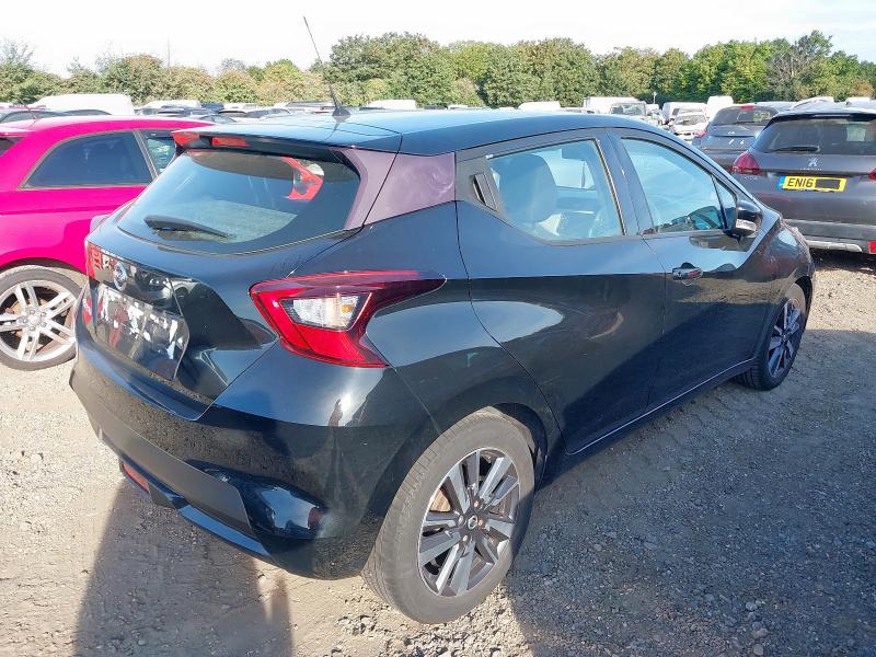 2018 NISSAN MICRA ACENTA LIMITED ED I 