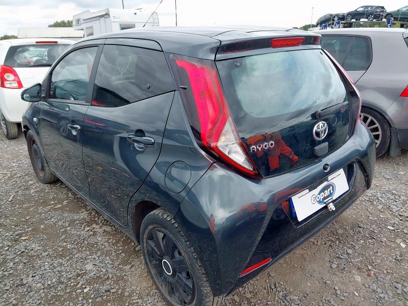 2018 TOYOTA AYGO X-PLAY