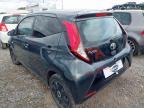 2018 TOYOTA AYGO X-PLAY for sale at Copart WOLVERHAMPTON