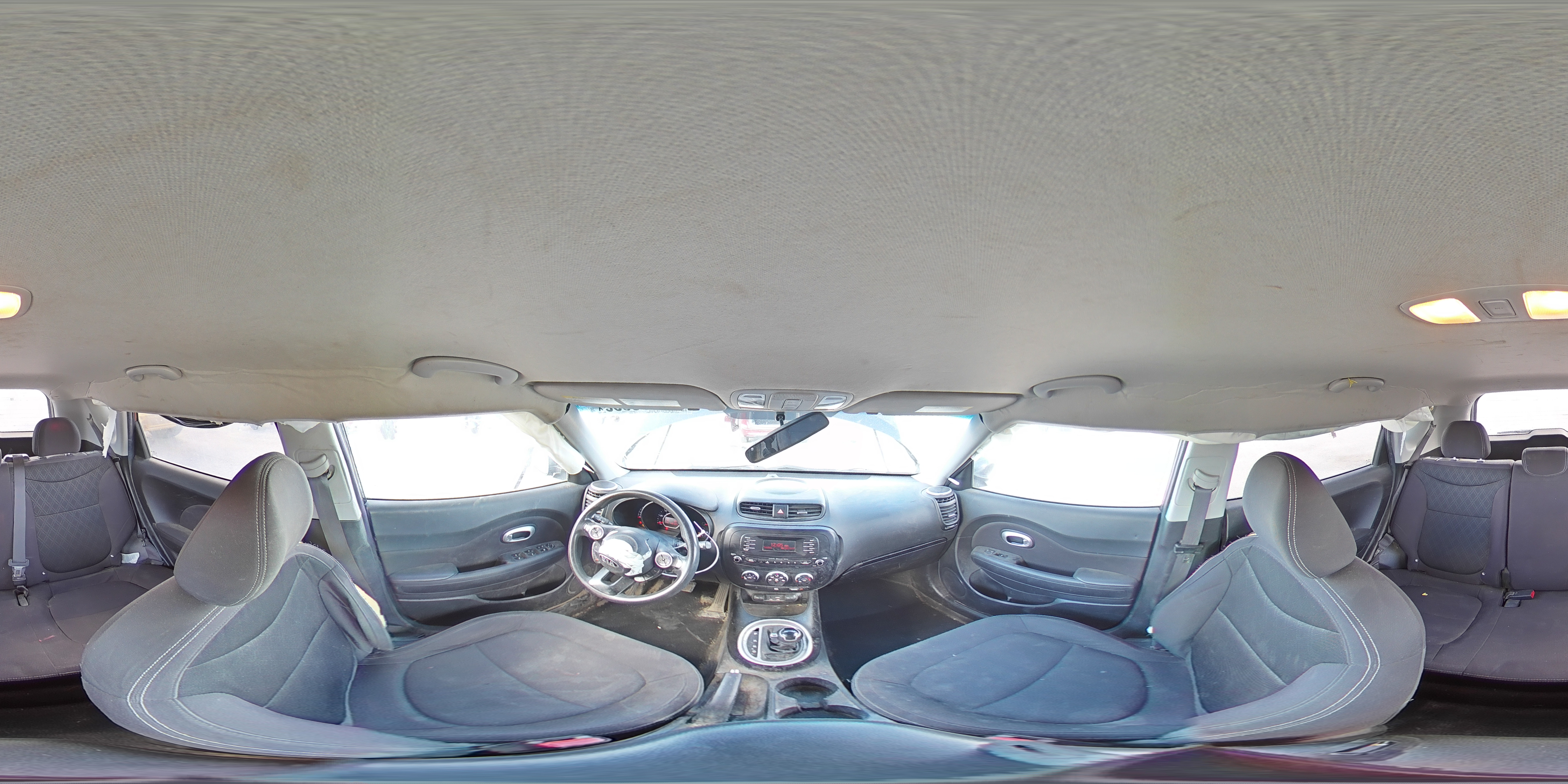 2015 Kia Soul VIN: KNDJN2A27F7169742 Lot: 70375395