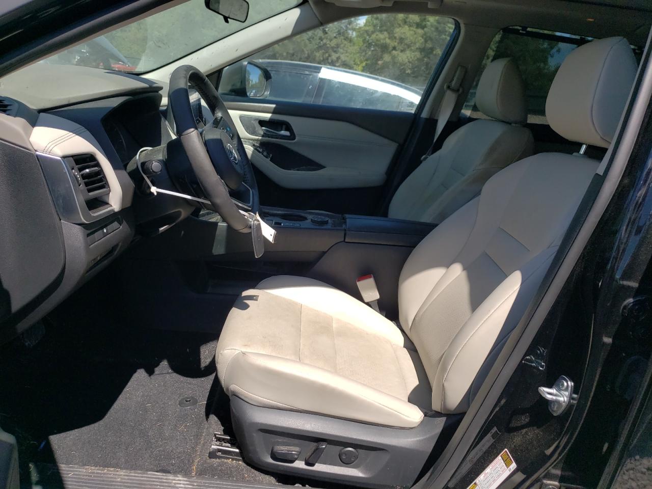 2023 Nissan Rogue Sv VIN: 5N1BT3BB7PC938811 Lot: 70151095