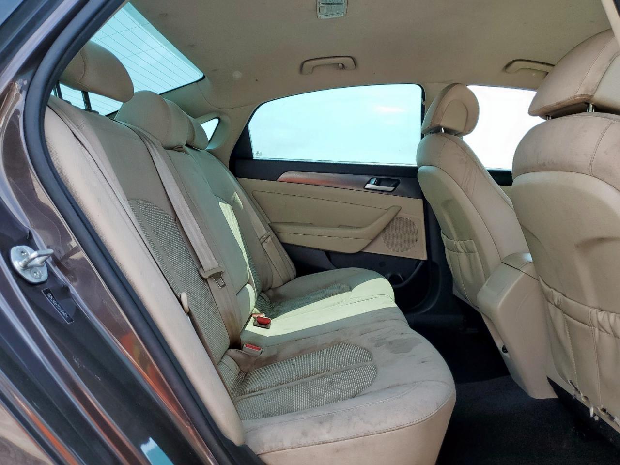 2015 Hyundai Sonata Sport VIN: 5NPE34AF1FH184609 Lot: 69129765