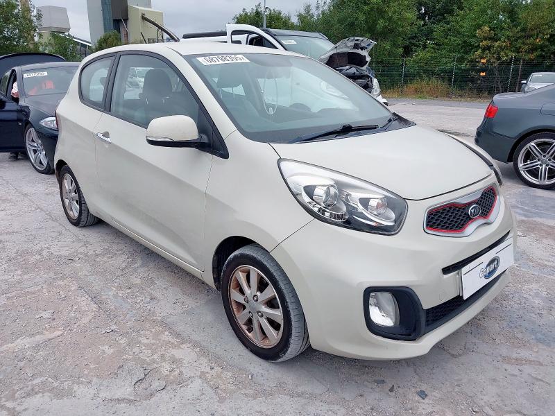 2012 KIA PICANTO HA