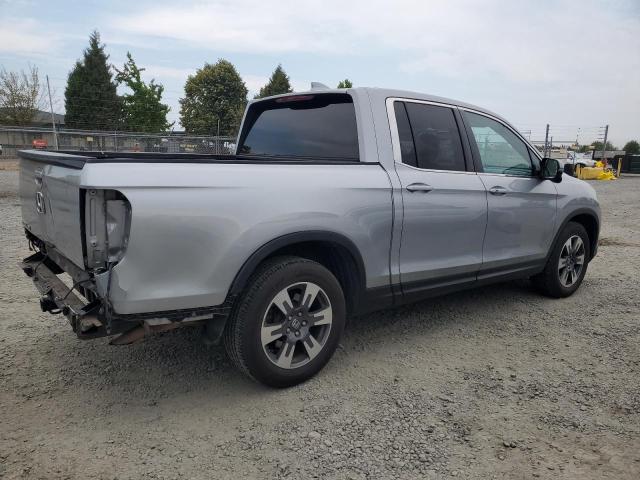 HONDA RIDGELINE 2017 Серебристый